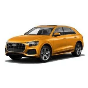 Audi Q8 (2020-now) - Audi Q8 (2020-Sekarang)