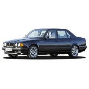 BMW E32 Seri 7 (1986-1994) - BMW 745, BMW 730i