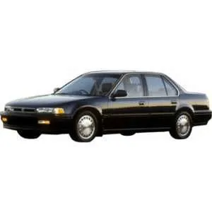 Honda Accord Maestro (1991-1994) - Accord Maestro (1991-1994)