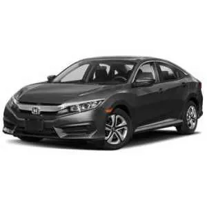 Honda All New Civic Turbo (2016-now) - All New Civic Turbo (2016-now)