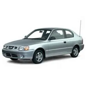 Hyundai Accent Verna (2001-2012) - Accent Verna (2001-2012)