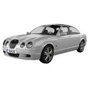 Jaguar S Type (1999-2008) - S Type