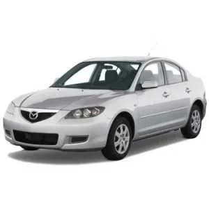 Mazda 3 (2006-2013) - Mazda 3