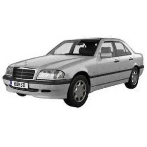 Mercedes-Benz C Class W202 (1994-2000) - Mercedes-Benz C Class W202 (1994-2000)