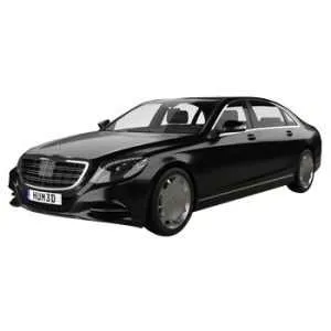 Mercedes-Benz S Class W222 (2015-now) - Primary Battery, Aux Battery