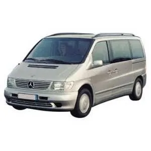 Mercedes-Benz V Class W638 (1996-2003) - Mercedes-Benz V Class W638 (1996-2003)