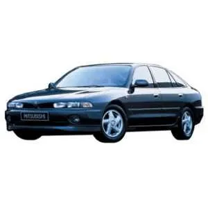 Mitsubishi Galant (1992-1998) - Galant (1992-1998)