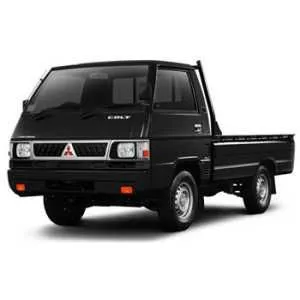 Mitsubishi L300 (1981-now) - L300 Diesel (1981-now), L300 Bensin (1981-2000)