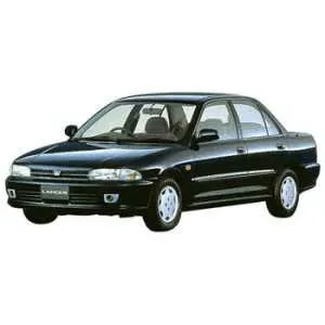 Mitsubishi Lancer (1991-1995) - Lancer (1991-1995)