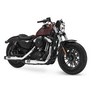 Harley Davidson Forty Eight - Forty Eight