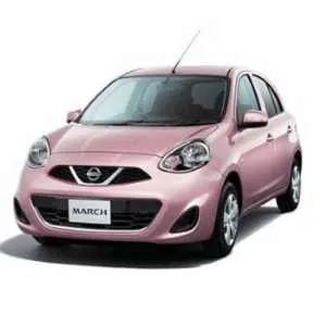 Nissan March (2014-now) - 1.2,  1.5