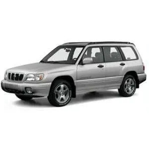 Subaru Forester (2002-2007) - Forester (2002-2007)