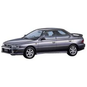 Subaru Impreza (1992-2001) - Impreza (1992-2001)