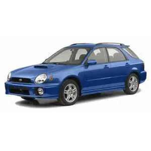 Subaru Impreza (2002-2007) - Impreza (2002-2007)