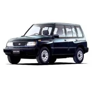 Suzuki Vitara Escudo Sidekick (1992-2000) - Vitara,  Escudo,  Sidekick,  Nomade,  Drag-1