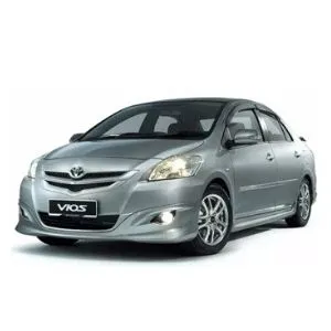 Toyota Vios / Limo (2007-2012) - Vios / Limo (2007-2012)