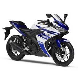 Yamaha R25 (2014-now) - R25 (2014-now)